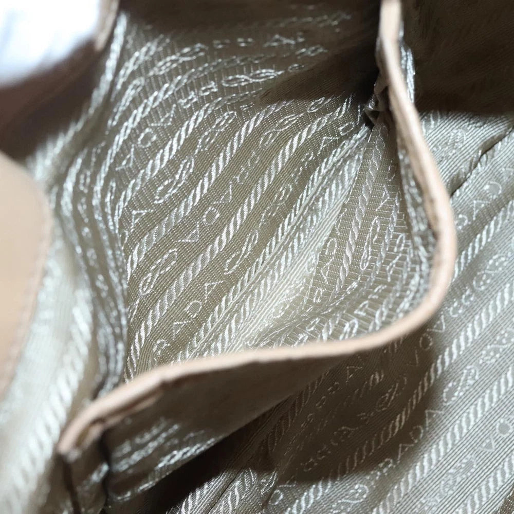 PRADA GATHERED BAG