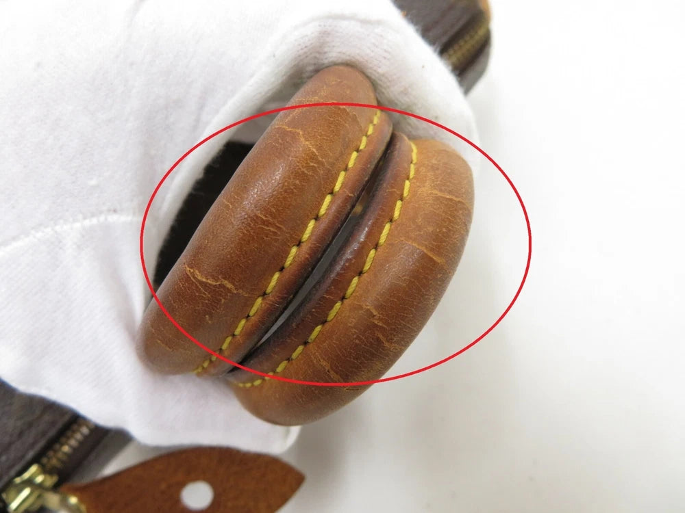 LOUIS VUITTON SPEEDY 25 BAG MONOGRAM CANVAS
