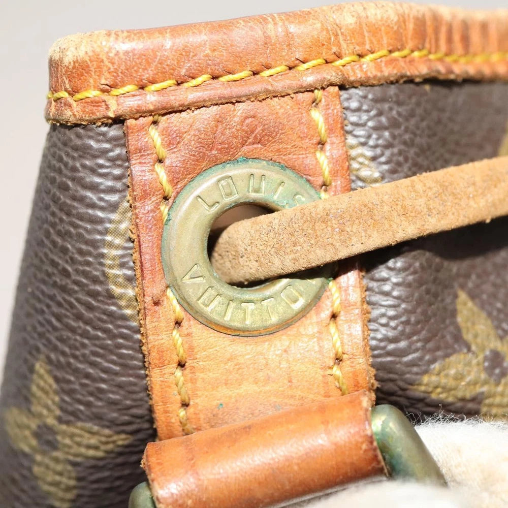 Vintage Louis Vuitton Noe Bag - Monogram Canvas