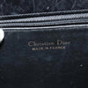 Vintage Dior Shoulder bag - Black Leather