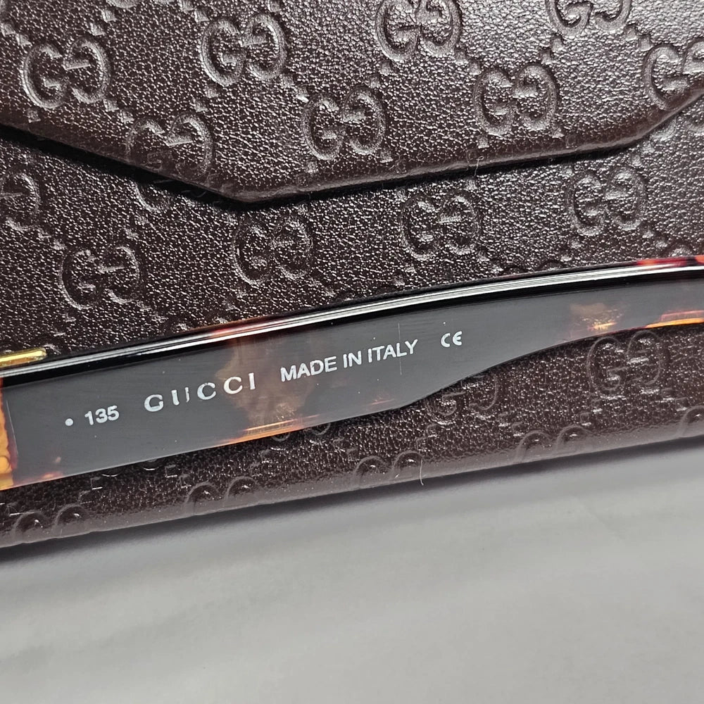 GUCCI SUNGLASSES MENN - VINTAGE 1998