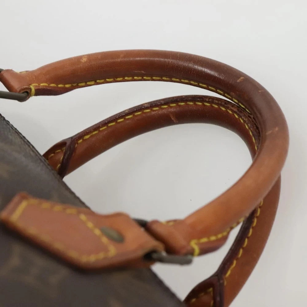 Louis Vuitton Speedy 40 Bag - Monogram Canvas