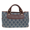 Celine Boogie Bag - Macadam Canvas
