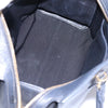 PRADA SAFFIANO BAG BLACK LEATHER