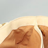Celine Boogie Bag - Beige Leather