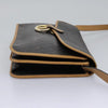 CHRISTIAN DIOR SHOULDER BAG HONEYCOMB CANVAS