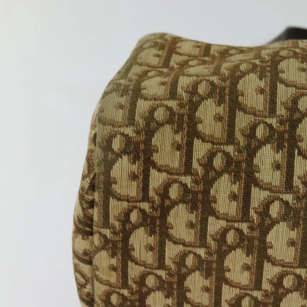 Dior Veske Brun - Trotter Canvas