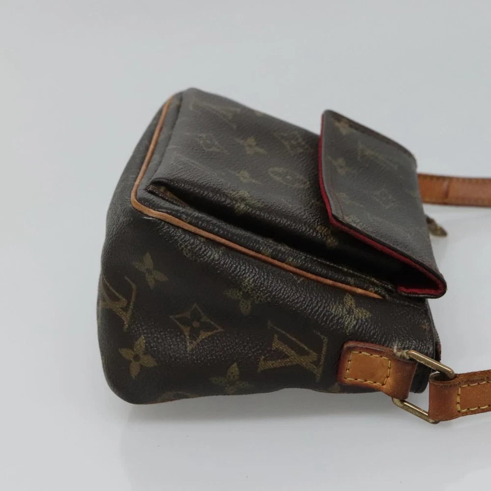 LOUIS VUITTON VIVA CITE PM BAG MONOGRAM CANVAS