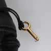 CHLOE PADDINGTON BAG BLACK LEATHER