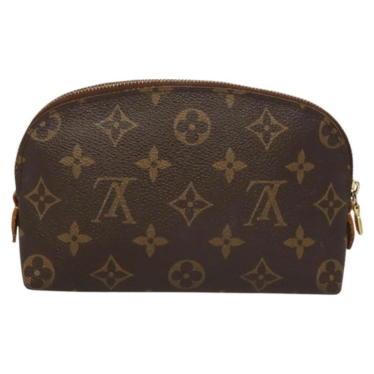 LOUIS VUITTON COSMETIC POUCH PM MONOGRAM