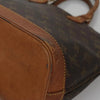 LOUIS VUITTON ALMA BAG MONOGRAM CANVAS