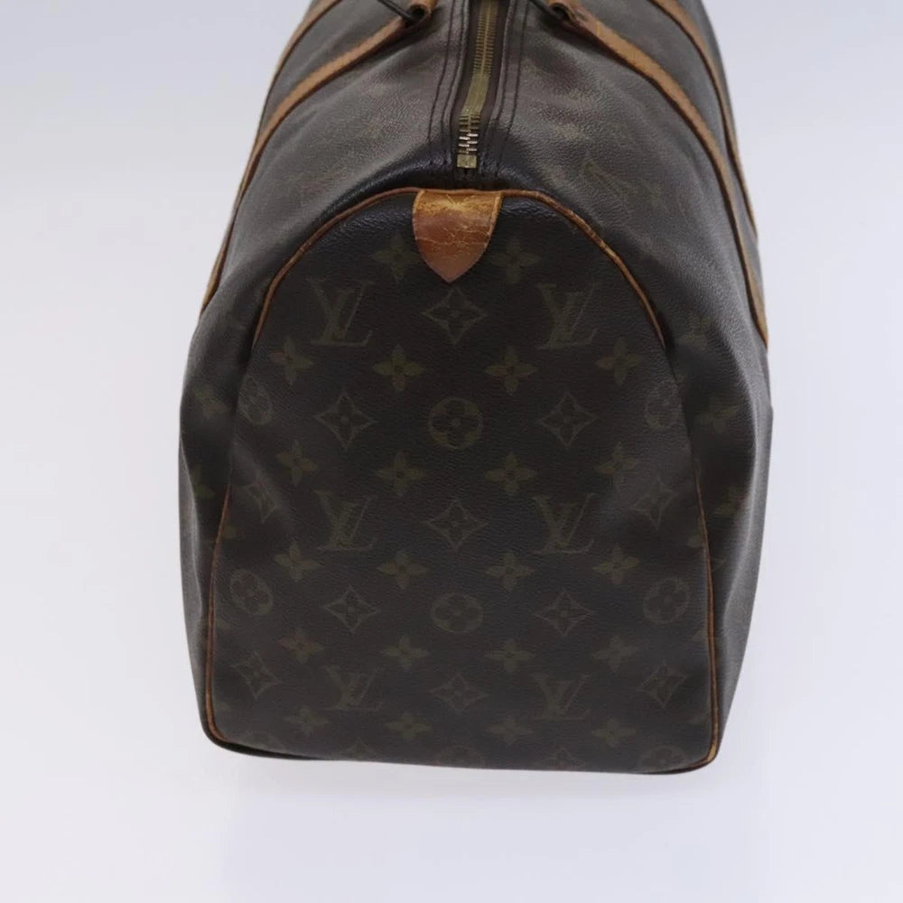 LOUIS VUITTON KEEPALL 45 BAG MONOGRAM CANVAS - Brands Select