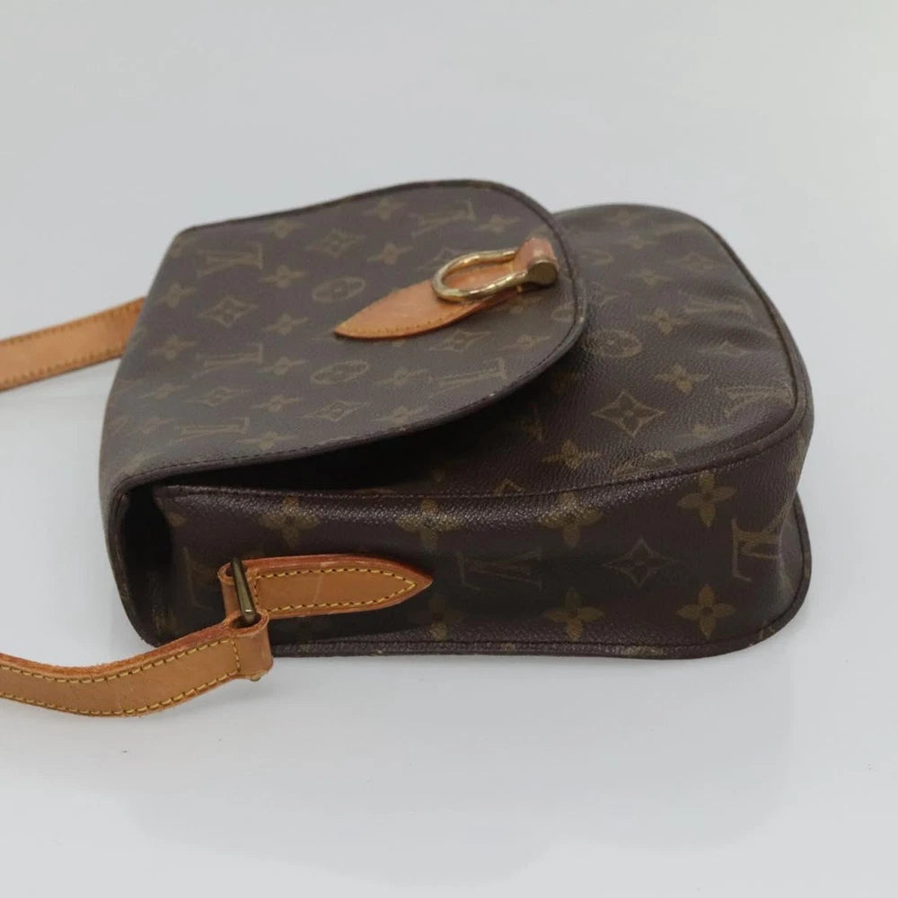 LOUIS VUITTON SAINT CLOUD GM CROSSBODY BAG MONOGRAM