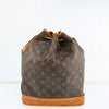 LOUIS VUITTON NOE BUCKET BAG MONOGRAM CANVAS