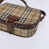 BURBERRYS SHOULDER BAG NOVA CHECK - VINTAGE