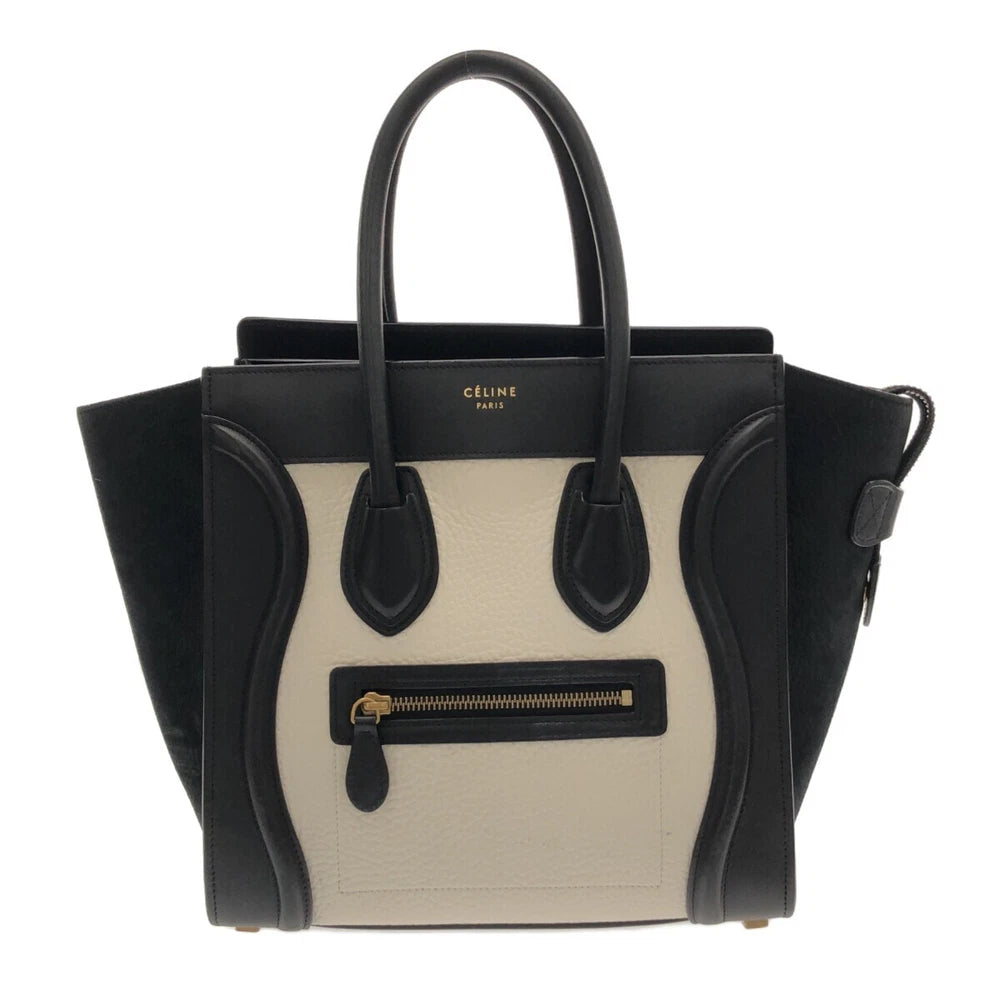 CELINE LUGGAGE MICRO BAG