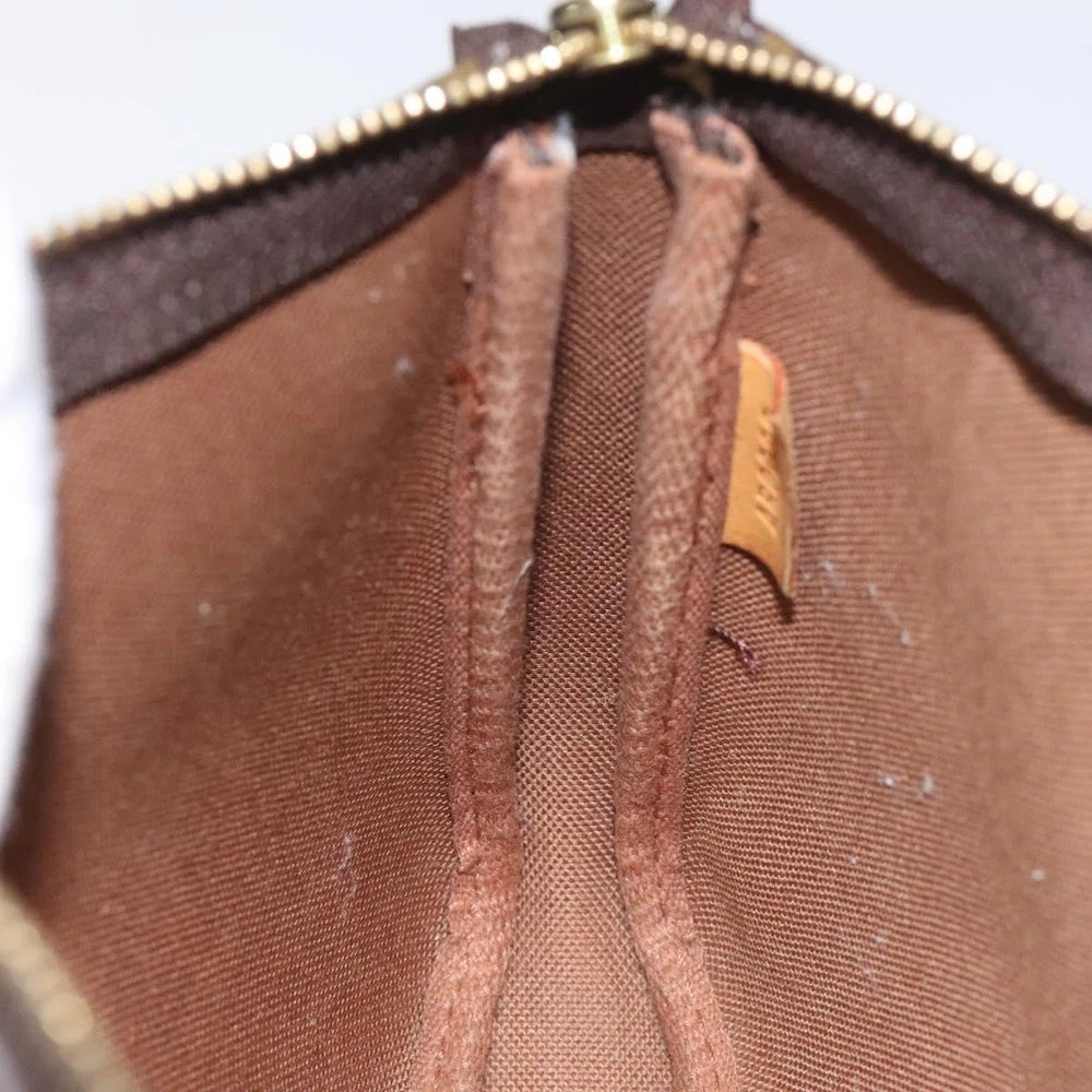 LOUIS VUITTON POCHETTE BAG MONOGRAM CANVAS