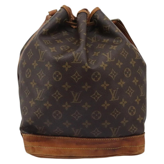 LOUIS VUITTON NOE BAG MONOGRAM CANVAS