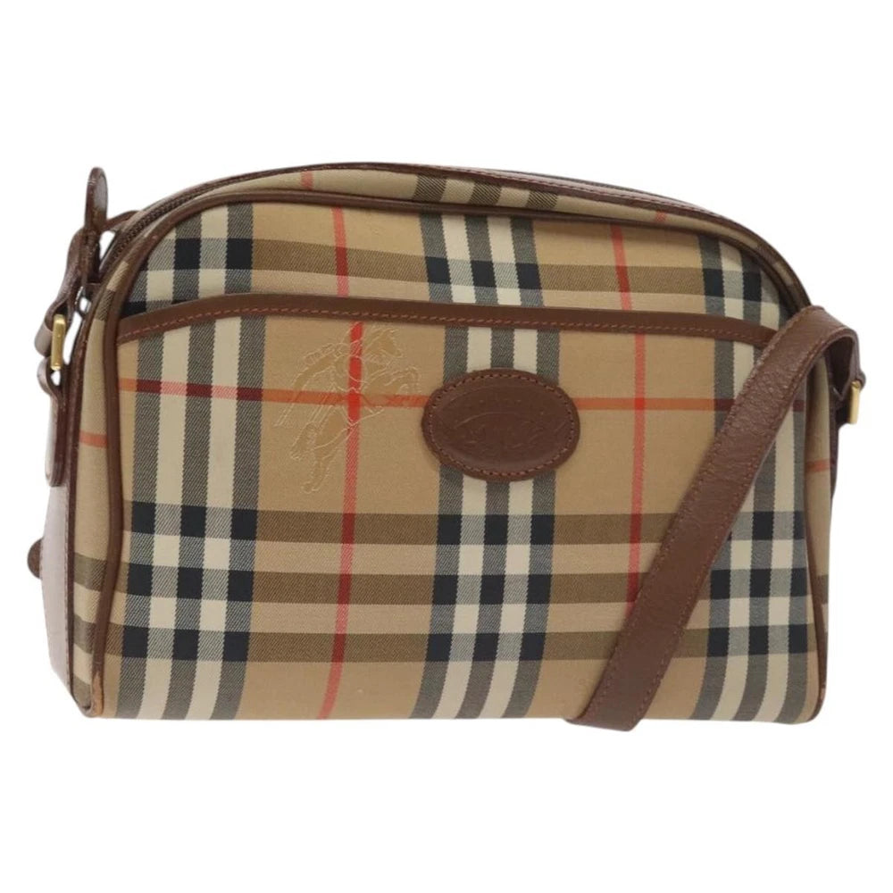 Burberry Crossbody Bag - Beige Nova Check