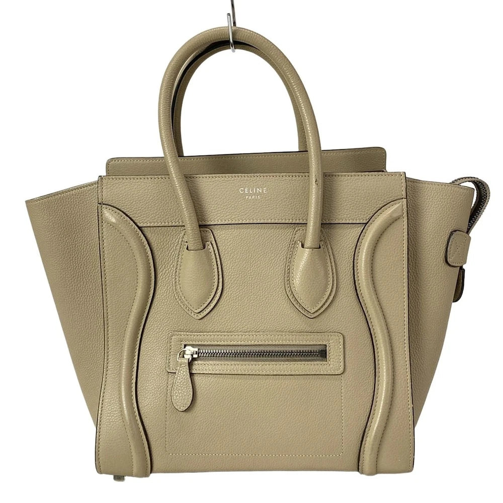 CELINE LUGGAGE MICRO BAG