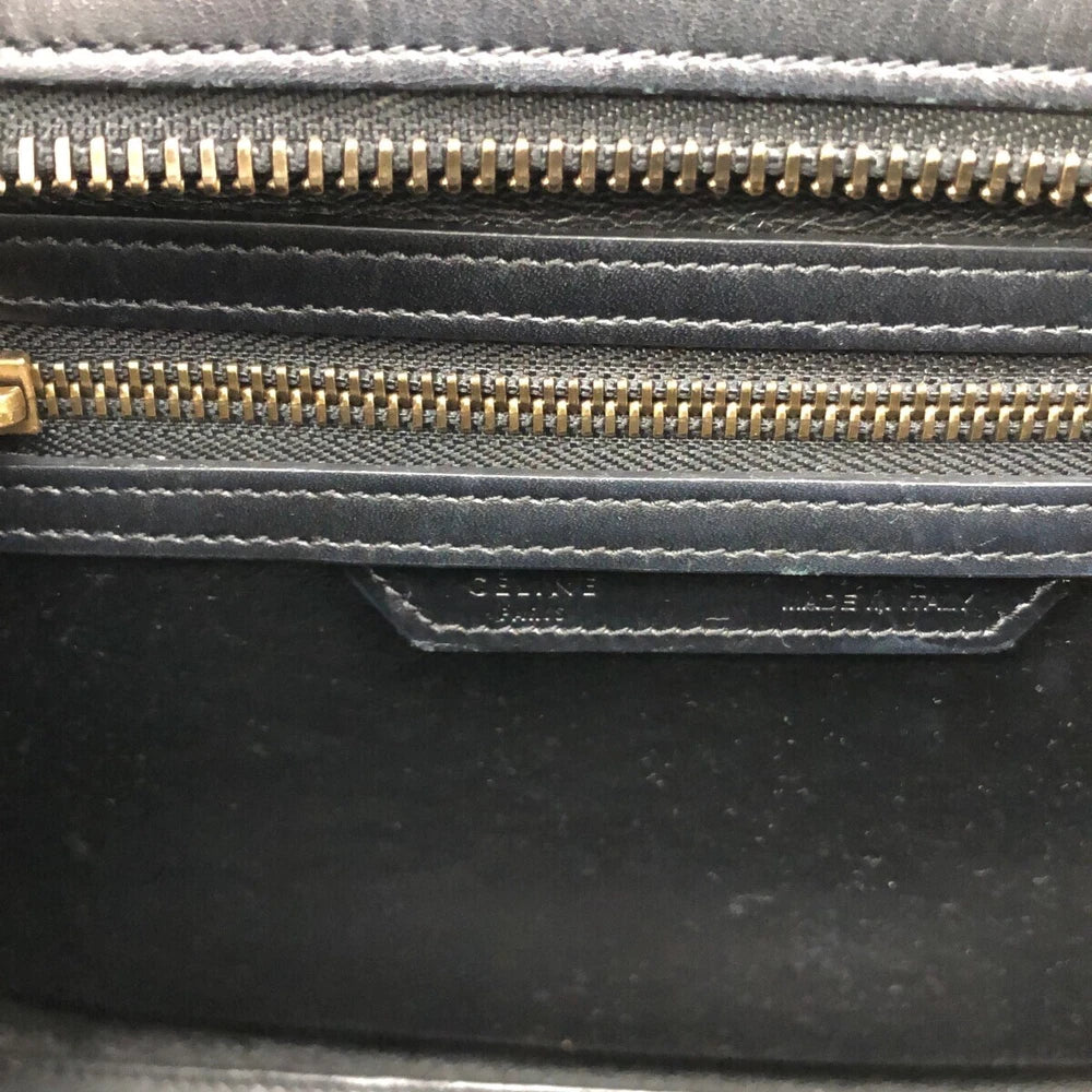 CELINE LUGGAGE MICRO BAG