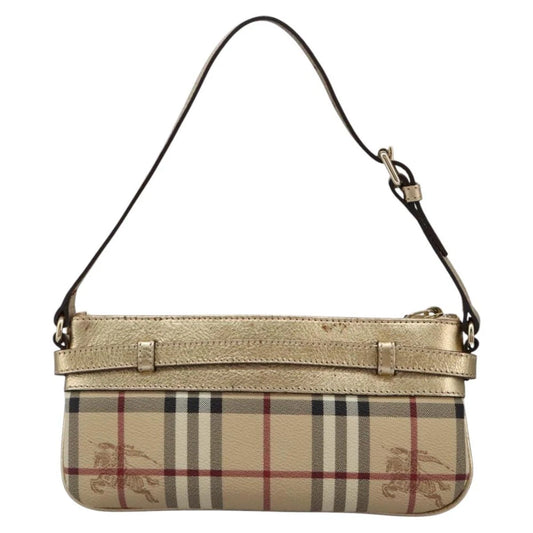 BURBERRY SHOULDER BAG NOVA CHECK