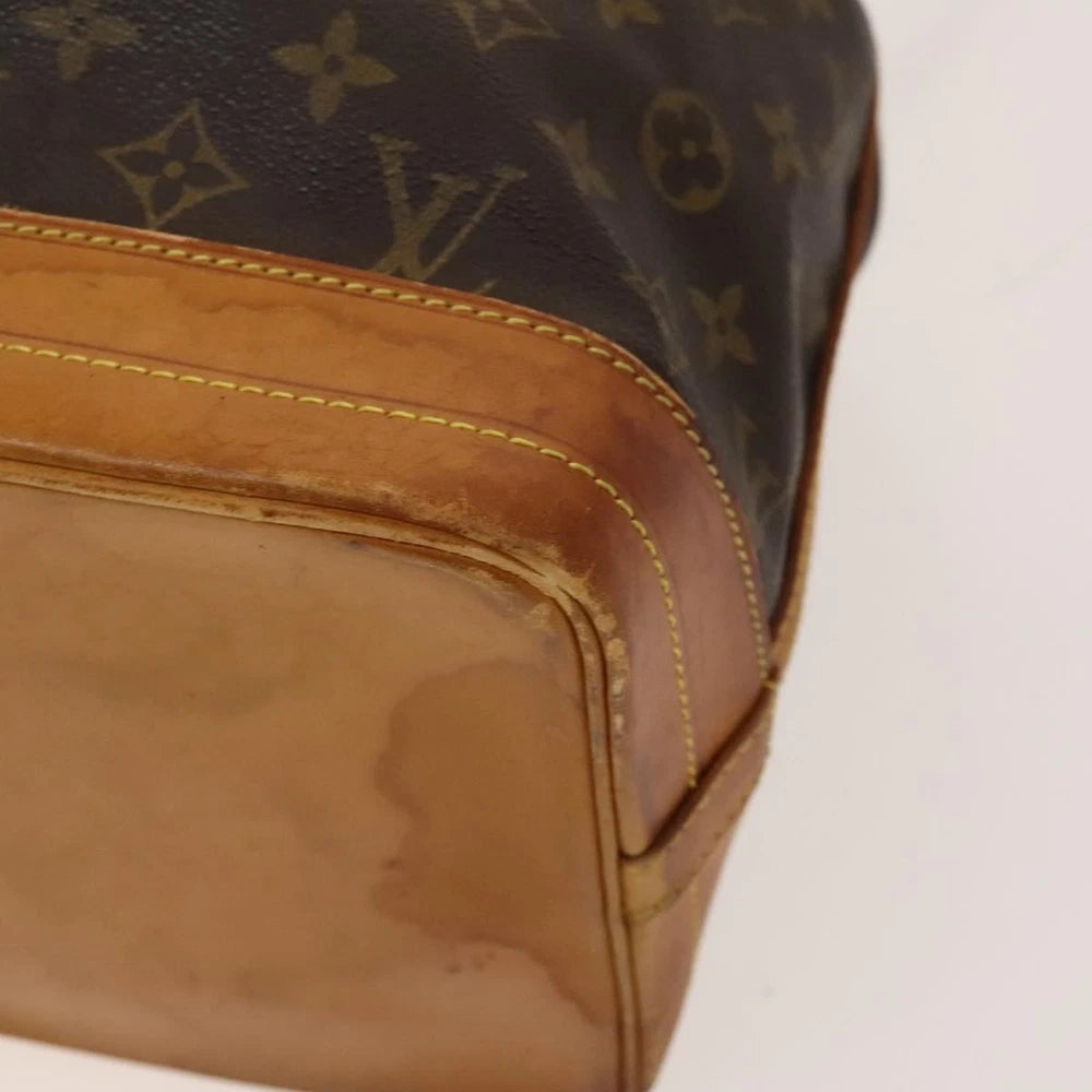 Vintage Louis Vuitton Noe Bag - Monogram Canvas
