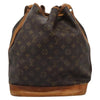 LOUIS VUITTON NOE BUCKET BAG MONOGRAM CANVAS - Brands Select