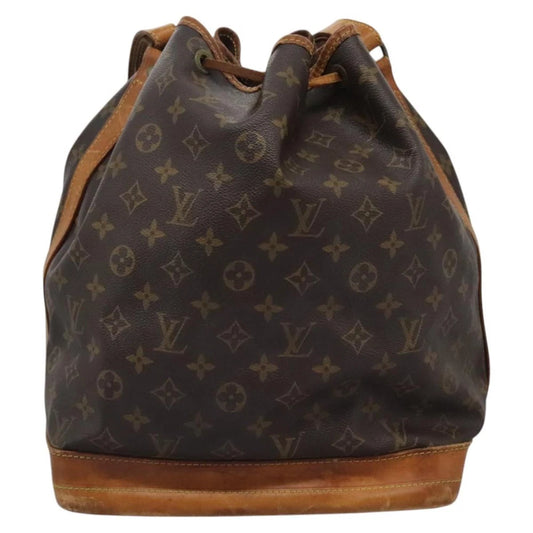 LOUIS VUITTON NOE BUCKET BAG MONOGRAM CANVAS - Brands Select