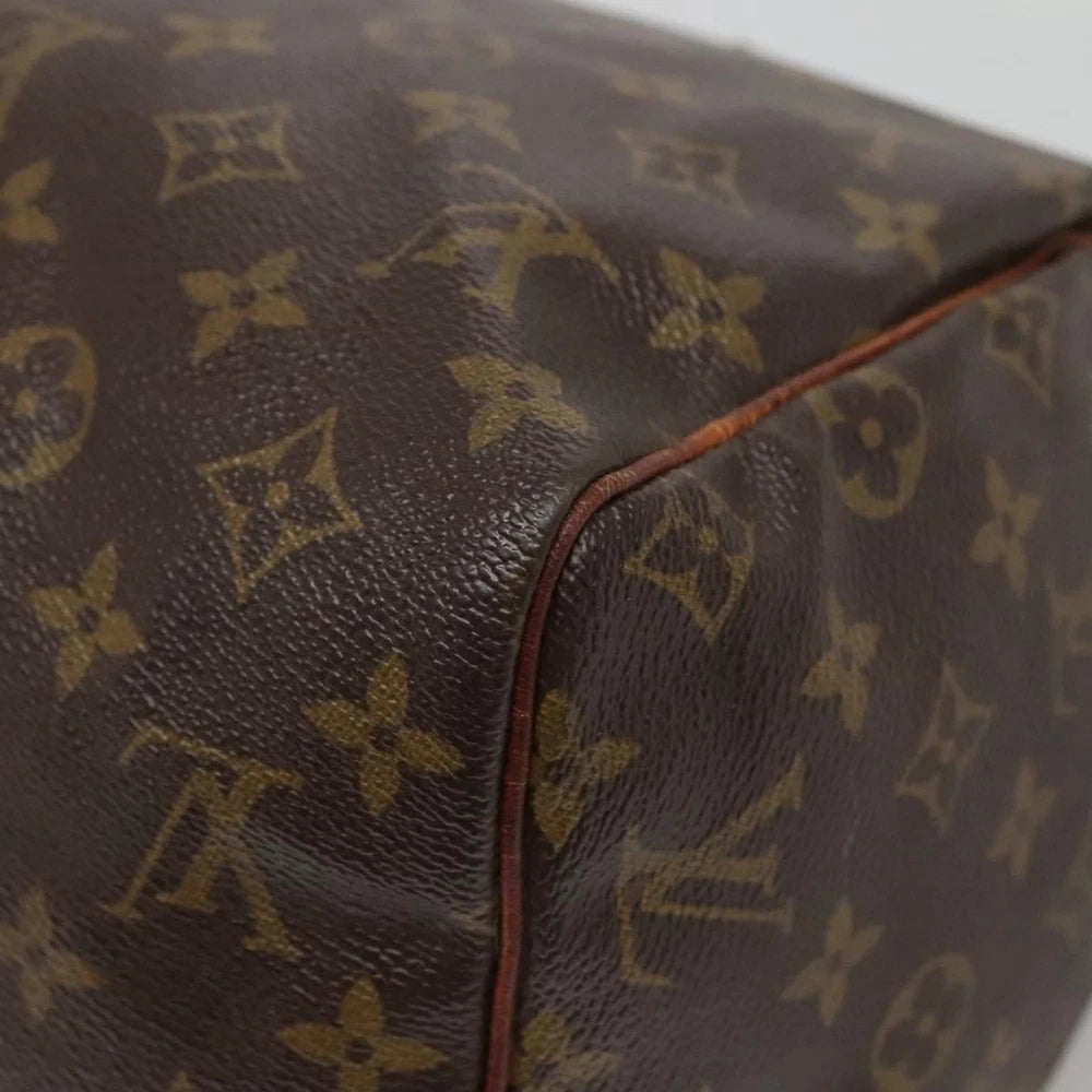 Louis Vuitton Speedy 30 Bag - Monogram Canvas
