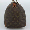 LOUIS VUITTON SPEEDY 35 MONOGRAM CANVAS