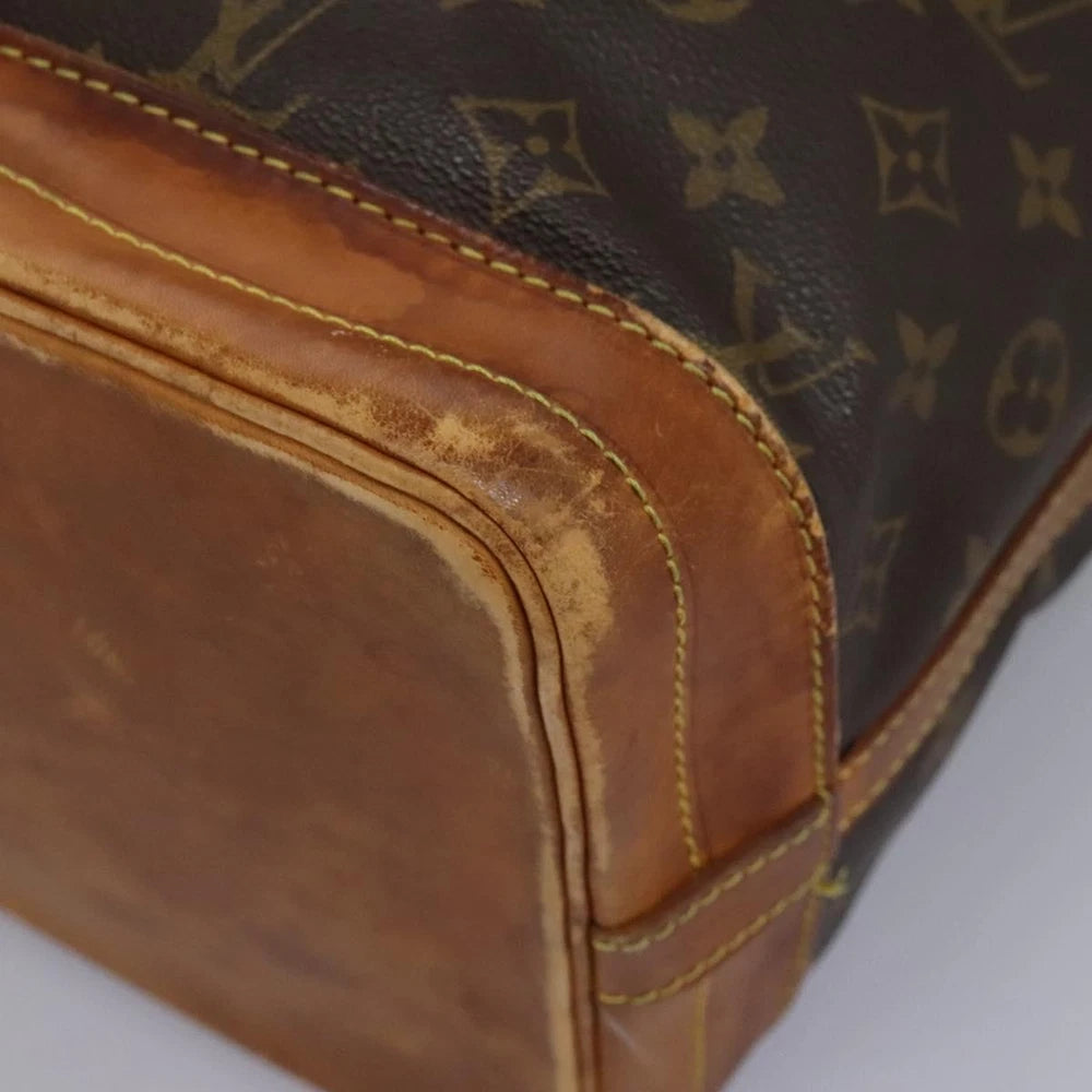 LOUIS VUITTON NOE BUCKET BAG MONOGRAM CANVAS - Brands Select