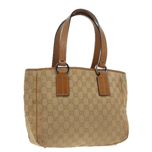 GUCCI HANDBAG GG CANVAS