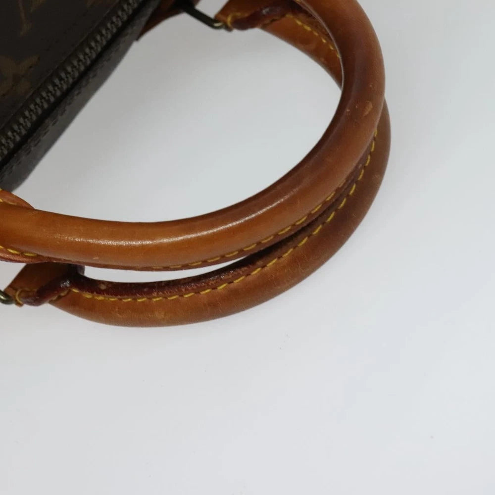 Louis Vuitton Speedy 40 Bag - Monogram Canvas