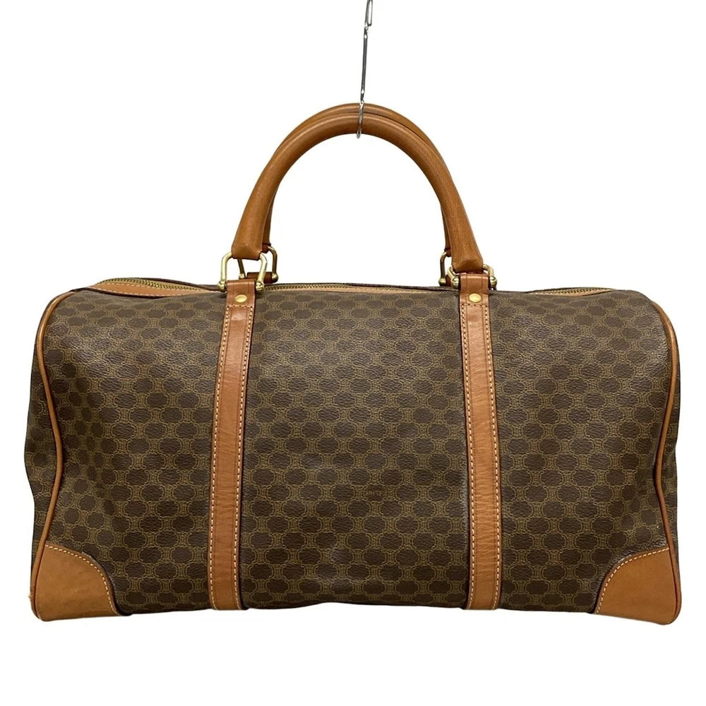 CELINE MACADAM BOSTON BAG