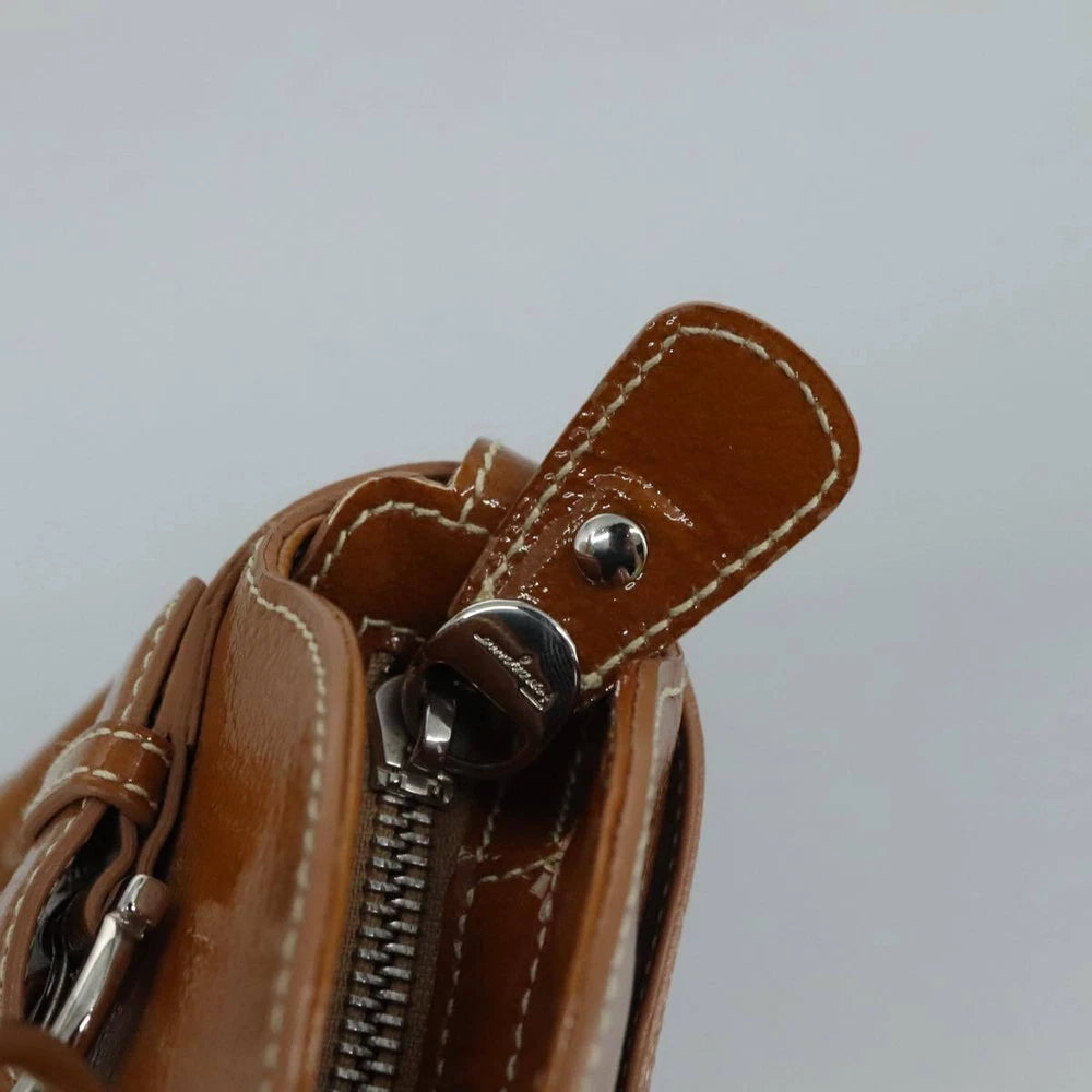 SALVATORE FERRAGAMO GANCINI BAG