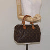 Louis Vuitton Speedy 25 Bag - Monogram Canvas
