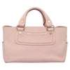 Vintage Celine Boogie Bag - Pink Leather