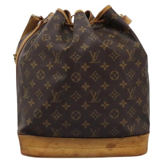LOUIS VUITTON NOE BUCKET BAG MONOGRAM CANVAS - Brands Select