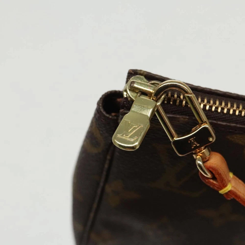 LOUIS VUITTON POCHETTE MONOGRAM CANVAS - VINTAGE