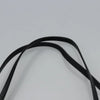 FENDI SHOULDER BAG BLACK NYLON
