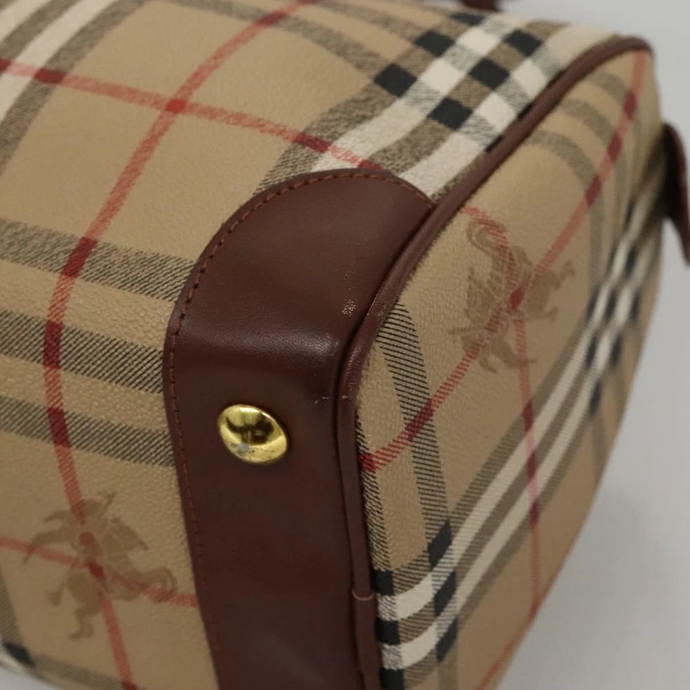 BURBERRY BOSTON BAG - VINTAGE