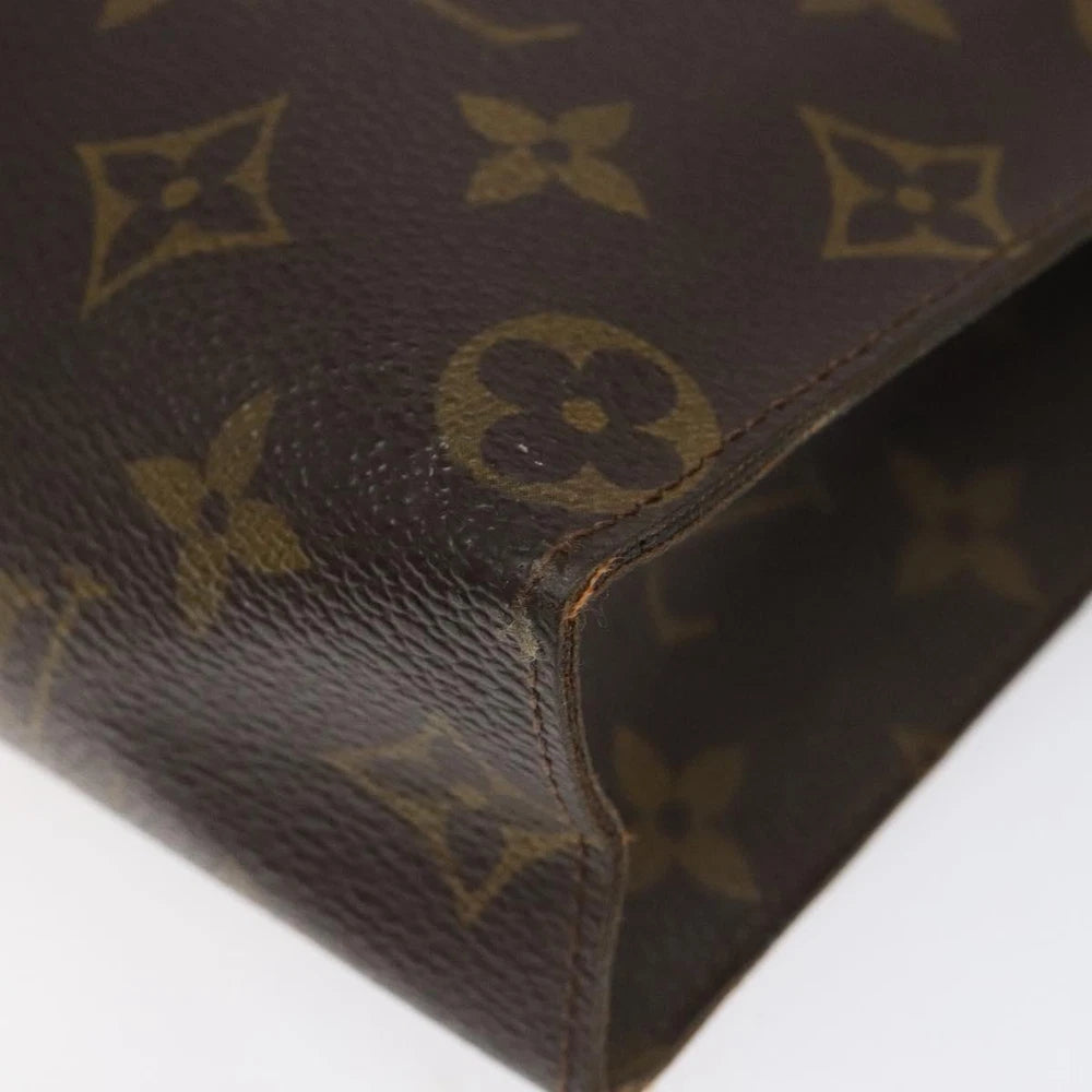 LOUIS VUITTON POSH TOILETTE 26 POUCH MONOGRAM