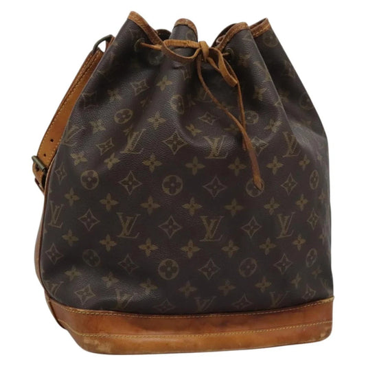 LOUIS VUITTON NOE BUCKET BAG MONOGRAM CANVAS - Brands Select