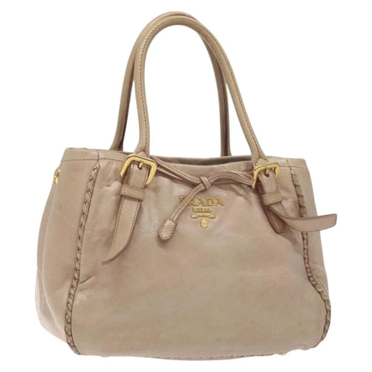 Liten Prada Veske - Rosa skinn