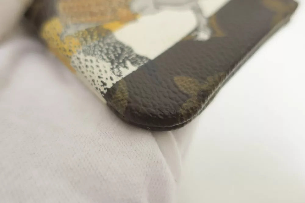 LOUIS VUITTON MONOGRAM GROOM POUCH KEY - Brands Select