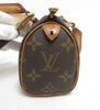 LOUIS VUITTON MINI SPEEDY BAG MONOGRAM CANVAS