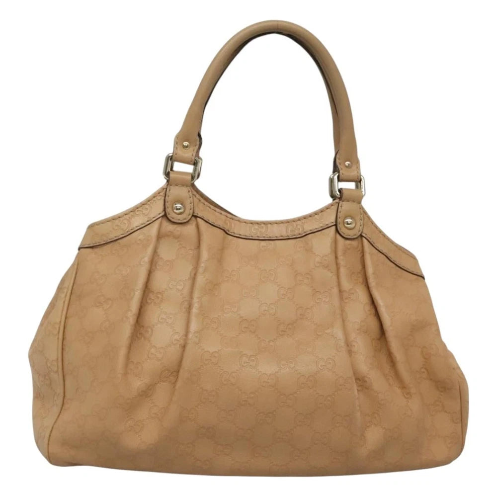 Gucci Sukey Bag - GG Canvas