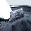 GUCCI TOTE BAG BLACK GG CANVAS