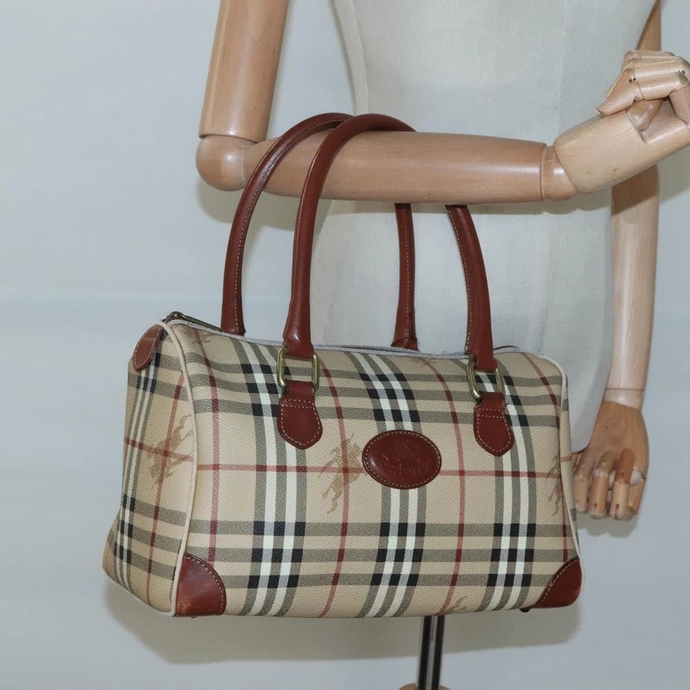 Vintage Burberrys Veske - Nova Check